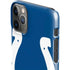 NFL Indianapolis Colts Large Logo iPhone 11 Pro Max Lite Case