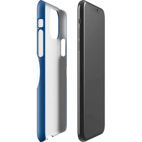 NFL Indianapolis Colts Large Logo iPhone 11 Pro Max Lite Case