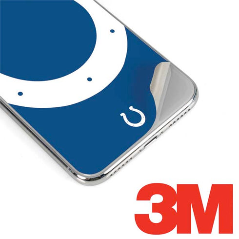 NFL Indianapolis Colts Large Logo iPhone 11 Pro Skin
