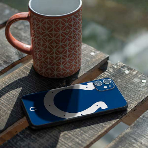 NFL Indianapolis Colts Large Logo iPhone 11 Skin