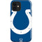 NFL Indianapolis Colts Large Logo iPhone 12 Impact Case