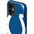 NFL Indianapolis Colts Large Logo iPhone 12 Impact Case