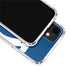 NFL Indianapolis Colts Large Logo iPhone 12 Mini Clear Case