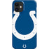 NFL Indianapolis Colts Large Logo iPhone 12 Mini Lite Case