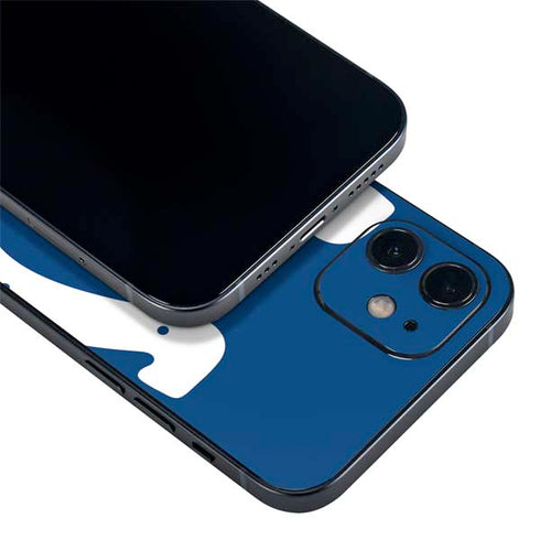 NFL Indianapolis Colts Large Logo iPhone 12 Mini Skin