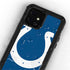 NFL Indianapolis Colts Large Logo iPhone 12 Mini Waterproof Case
