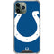 NFL Indianapolis Colts Large Logo iPhone 12 Pro Clear Case