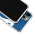 NFL Indianapolis Colts Large Logo iPhone 12 Pro Clear Case
