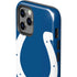 NFL Indianapolis Colts Large Logo iPhone 12 Pro Impact Case