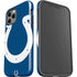 NFL Indianapolis Colts Large Logo iPhone 12 Pro Impact Case