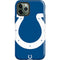 NFL Indianapolis Colts Large Logo iPhone 12 Pro Max Impact Case