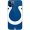 NFL Indianapolis Colts Large Logo iPhone 12 Pro Skin