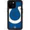 NFL Indianapolis Colts Large Logo iPhone 13 Mini Waterproof Case