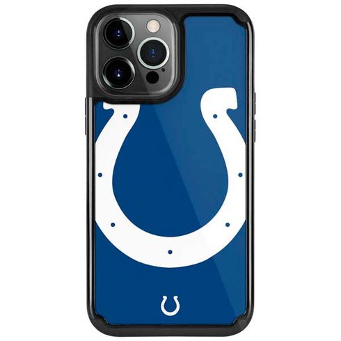NFL Indianapolis Colts Large Logo iPhone 13 Pro Cargo Case