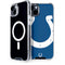 NFL Indianapolis Colts Large Logo iPhone 15 Plus MagSafe Case