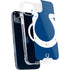 NFL Indianapolis Colts Large Logo iPhone 15 Plus MagSafe Case