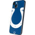 NFL Indianapolis Colts Large Logo iPhone 15 Plus Skin