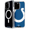 NFL Indianapolis Colts Large Logo iPhone 14 Pro MagSafe Case