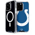 NFL Indianapolis Colts Large Logo iPhone 14 Pro MagSafe Case