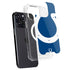 NFL Indianapolis Colts Large Logo iPhone 15 Pro MagSafe Case