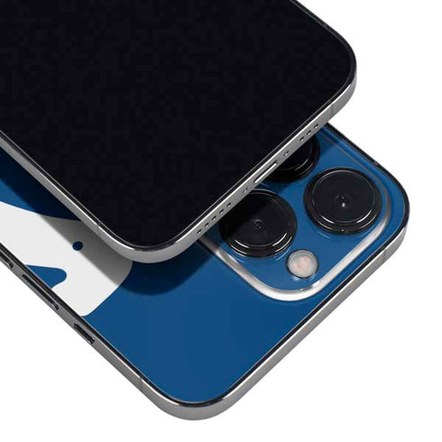 NFL Indianapolis Colts Large Logo iPhone 15 Pro Skin