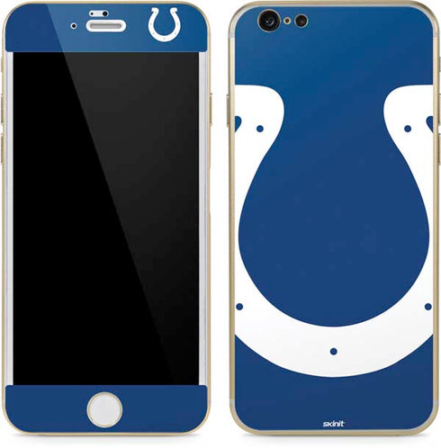 NFL Indianapolis Colts Large Logo iPhone 6/6s Skin