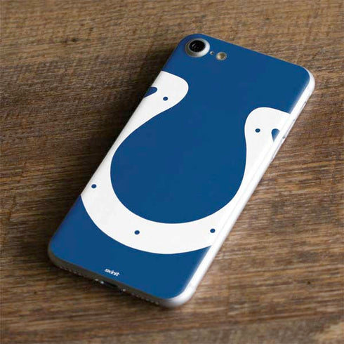 NFL Indianapolis Colts Large Logo iPhone 7 Skin