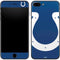 NFL Indianapolis Colts Large Logo iPhone 8 Plus Skin