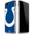 NFL Indianapolis Colts Large Logo iPhone SE (2nd & 3rd Gen) Clear Case