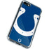 NFL Indianapolis Colts Large Logo iPhone SE (2nd & 3rd Gen) Clear Case