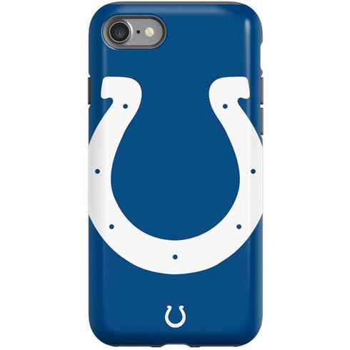 NFL Indianapolis Colts Large Logo iPhone SE (2nd & 3rd Gen) Pro Case