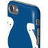 NFL Indianapolis Colts Large Logo iPhone SE (2nd & 3rd Gen) Pro Case
