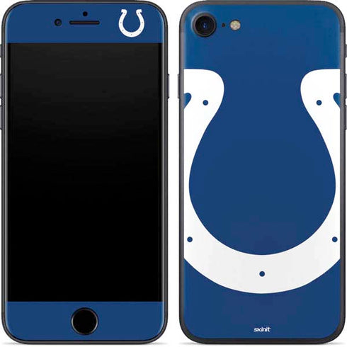 NFL Indianapolis Colts Large Logo iPhone SE (2nd & 3rd Gen) Skin