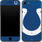 NFL Indianapolis Colts Large Logo iPhone SE (2nd & 3rd Gen) Skin