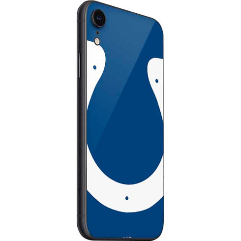 NFL Indianapolis Colts Large Logo iPhone SE (2nd & 3rd Gen) Skin