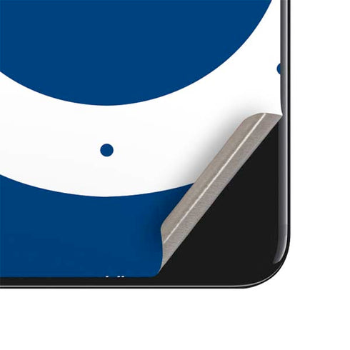 NFL Indianapolis Colts Large Logo iPhone SE (2nd & 3rd Gen) Skin