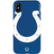 NFL Indianapolis Colts Large Logo iPhone X Pro Case