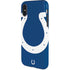 NFL Indianapolis Colts Large Logo iPhone X Pro Case