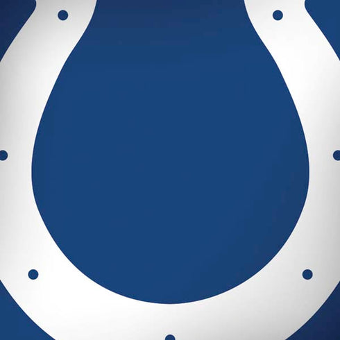 NFL Indianapolis Colts Large Logo iPhone X Pro Case