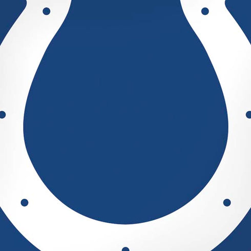 NFL Indianapolis Colts Large Logo iPhone XR Pro Case