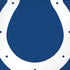 NFL Indianapolis Colts Large Logo iPhone XR Skin