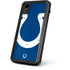 NFL Indianapolis Colts Large Logo iPhone XR Waterproof Case