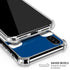 NFL Indianapolis Colts Large Logo iPhone XS Max Clear Case