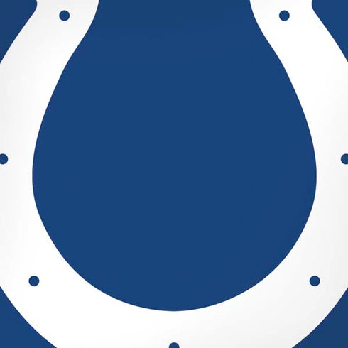 NFL Indianapolis Colts Large Logo iPhone XS Max Skin