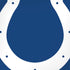 NFL Indianapolis Colts Large Logo iPhone XS Pro Case
