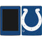 NFL Indianapolis Colts Large Logo Amazon Kindle Skin