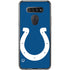 NFL Indianapolis Colts Large Logo LG K51/Q51 Clear Case