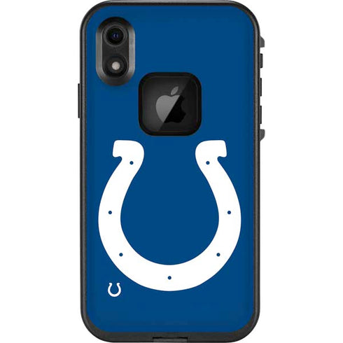 NFL Indianapolis Colts Large Logo LifeProof Fre iPhone Skin