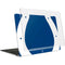 NFL Indianapolis Colts Large Logo MacBook Air 13in (2020) Case plus Skin