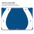 NFL Indianapolis Colts Large Logo MacBook Air 13in M1 (2021) Case plus Skin